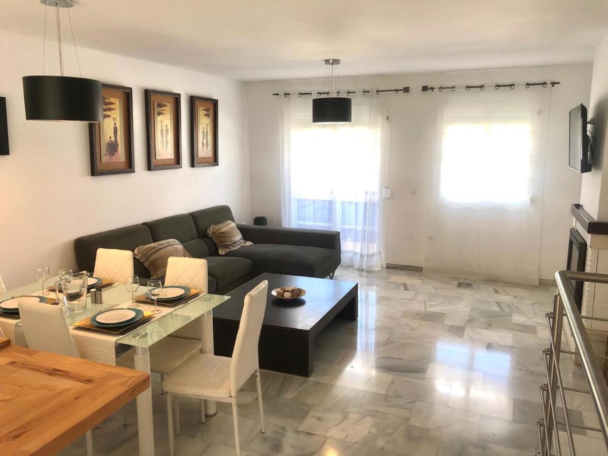 Benalmadena Playa Golf Villa Exterior photo